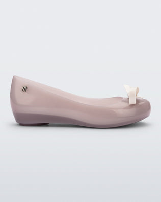 Product element, title Ultragirl Bow in Beige
 price $48.30