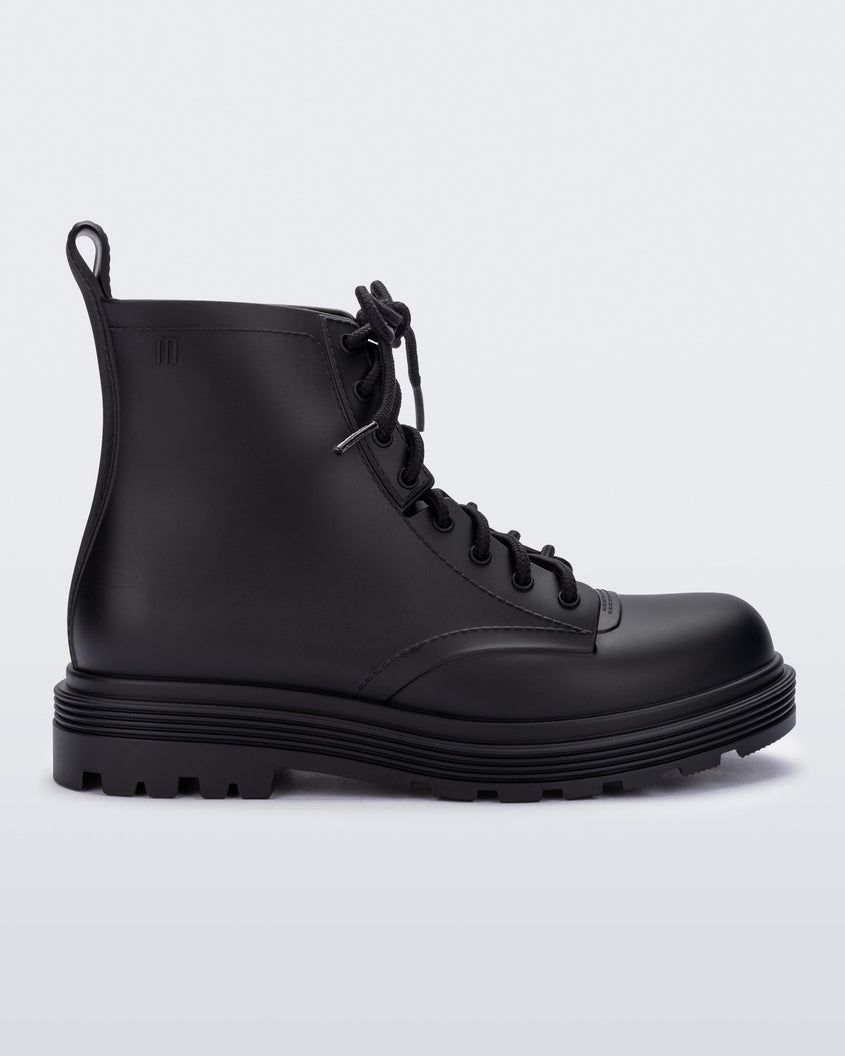 Bota online coturno melissa