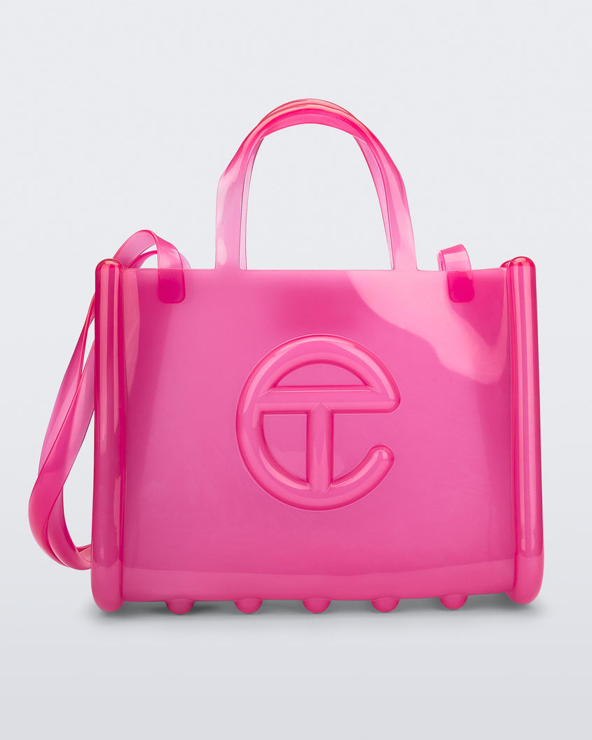 Which one: Telfar Medium Shopping Bag Vs. Marc Jacobs Medium