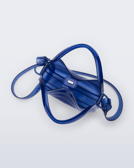 Mirror Bag in Transparent Blue | Melissa Shoes US