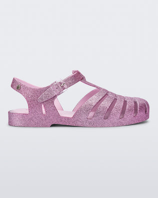 Product element, title Possession in Pink Silver Glitter
 price $99.00