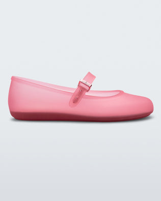 Product element, title Soft Ballerina in Clear Pink
 price $89.00