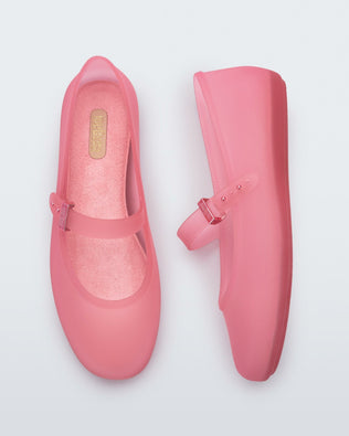 Product element, title Soft Ballerina in Clear Pink
 price $89.00