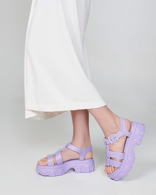 Product element, title Ella in Lilac
 price $69.30
