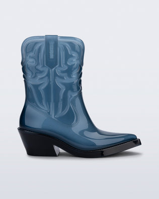 Product element, title Texas in Transparent Blue
 price $199.00