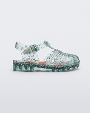 Product element, title Possession in Starry Green
 price $65.00