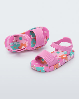 Product element, title Imagine in Pink/Blue
 price $38.50
