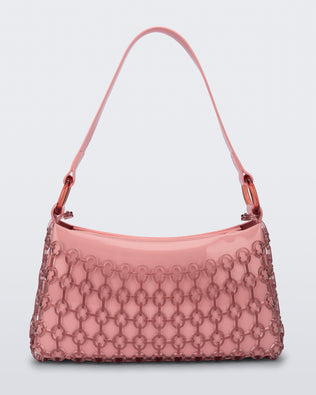 Product element, title Hoop Bag in Pink
 price $39.60