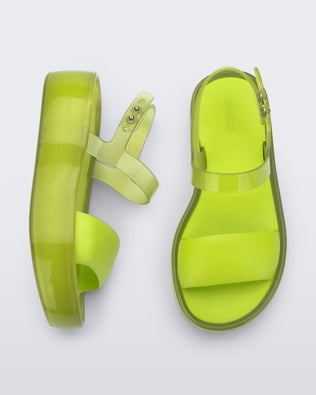 Product element, title Float Platform in Green
 price $59.40