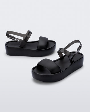 Product element, title Float Platform in Black
 price $59.40