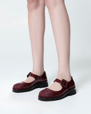 Product element, title June in Burgundy
 price $89.00