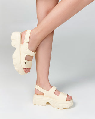 Product element, title Ella Move in Yellow/Beige
 price $79.00