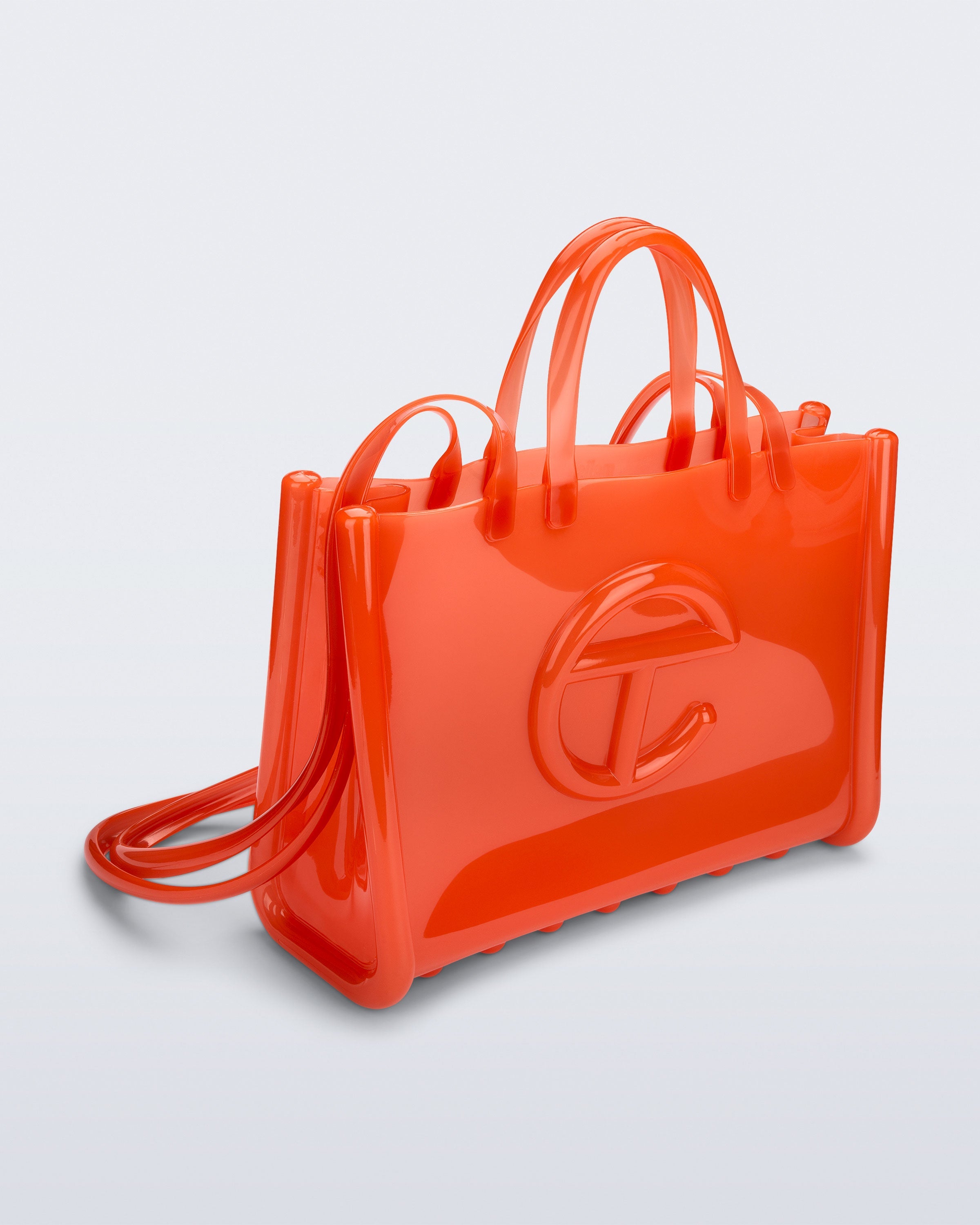 Large Jelly Shopper in Green | Melissa Shoes US