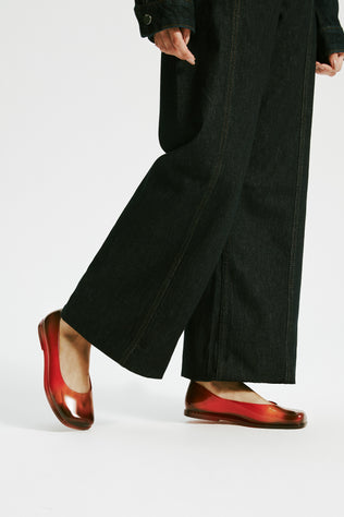 Product element, title Ruby in Transparent Red
 price $79.00