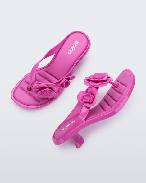 Kitten Heel Petals