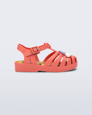Product element, title Possession in Matte Red
 price $65.00