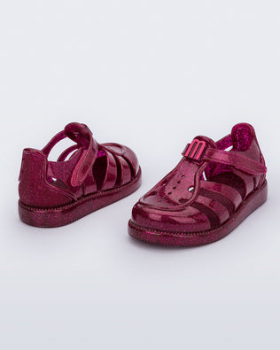 Product element, title Hip Daydream in Glitter Pink
 price $28.00