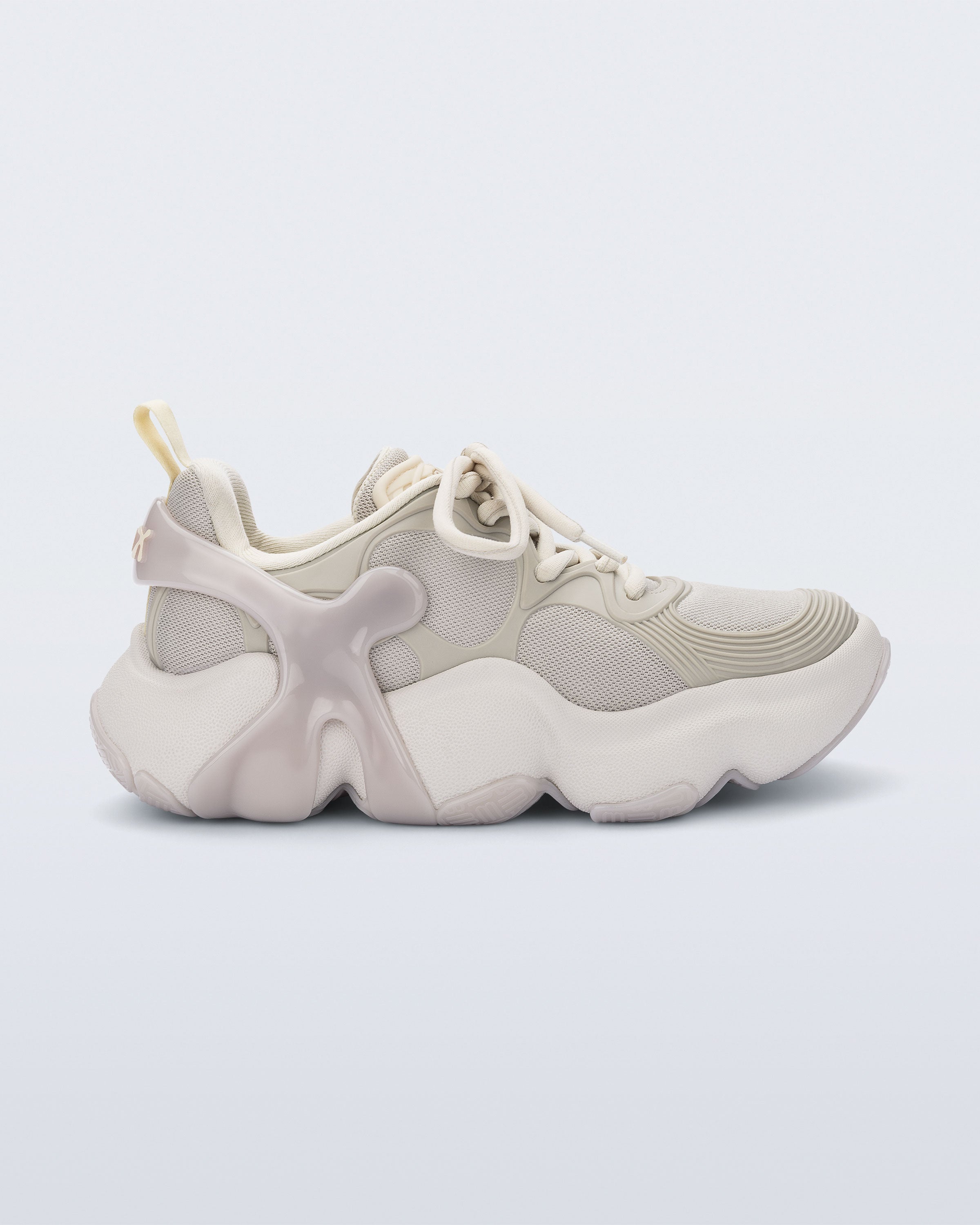 X Rush Sneaker in Pink | Melissa Shoes US