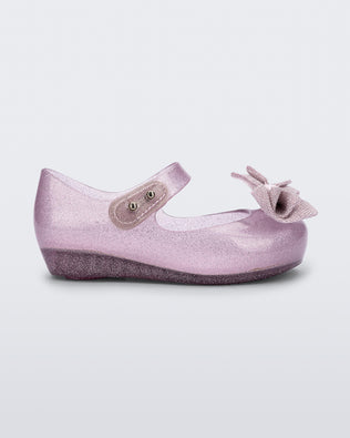 Product element, title Ultragirl Sweet in Glitter Pink
 price $31.50