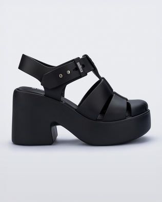 Product element, title Lulu in Matte Black
 price $129.00