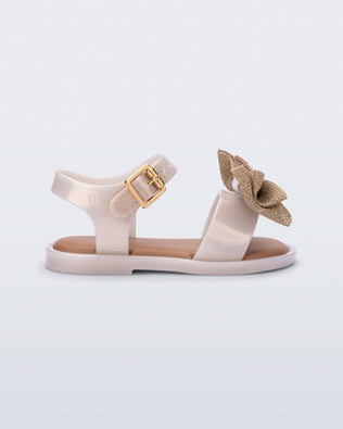 Product element, title Mar Sandal Sweet in Pearly Beige
 price $28.00