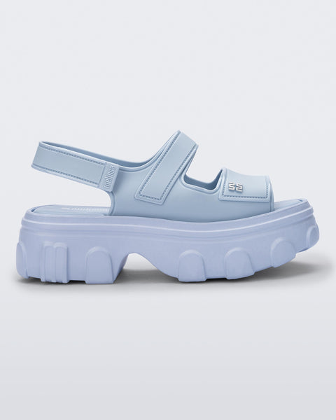 Ella Move Sandal in Blue Melissa Shoes US