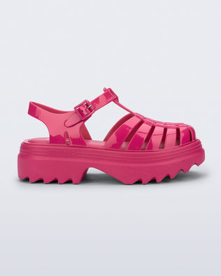 Product element, title Possession Platform II in Pink
 price $59.40