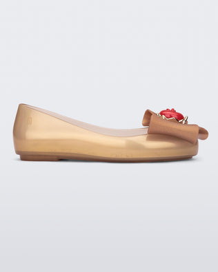 Product element, title Sweet Love Snow White in Pearly Beige
 price $55.30