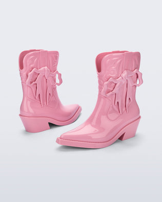 Product element, title Texas in Pink
 price $199.00