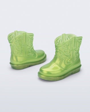 Product element, title Texas in Pearly Green
 price $75.00