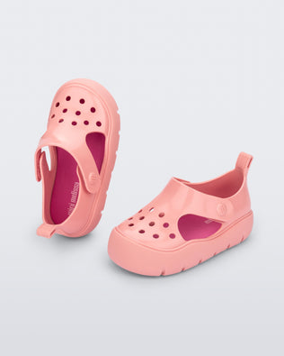 Product element, title Bowie in Pink
 price $33.00