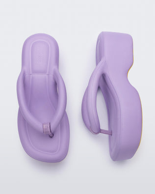 Product element, title Free Platform in Lilac
 price $35.60