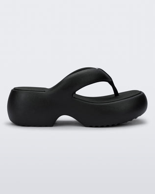 Product element, title Free Platform II in Black
 price $51.75