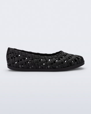 Product element, title Possession Ballerina in Black
 price $79.00
