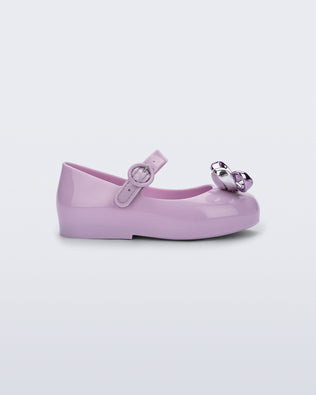 Product element, title Sweet Love Glam in Lilac
 price $55.00