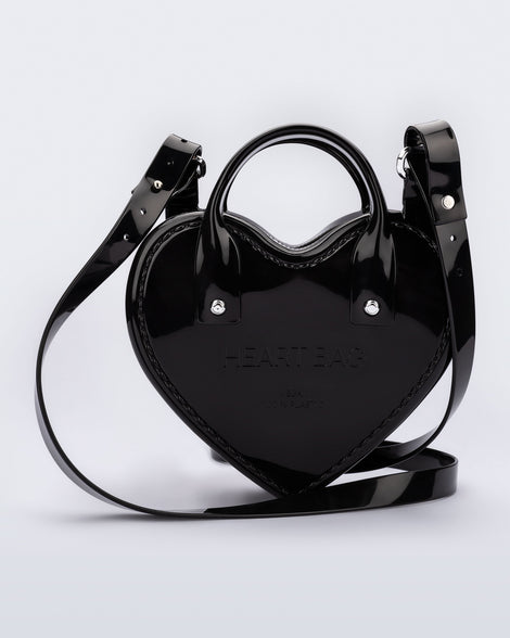 【希少！！】 Heartbeat Shoes Melissa – Black in Bag バッグ