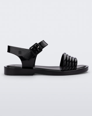 Product element, title Mar Wave Sandal in Black
 price $34.50