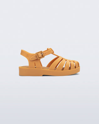 Product element, title Possession in Matte Caramel
 price $65.00