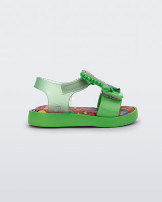 Product element, title Jump in Green
 price $39.00