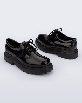 Product element, title Charlotte in Black
 price $76.30