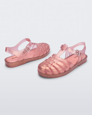 Product element, title Possession in Pearly Pink
 price $79.00