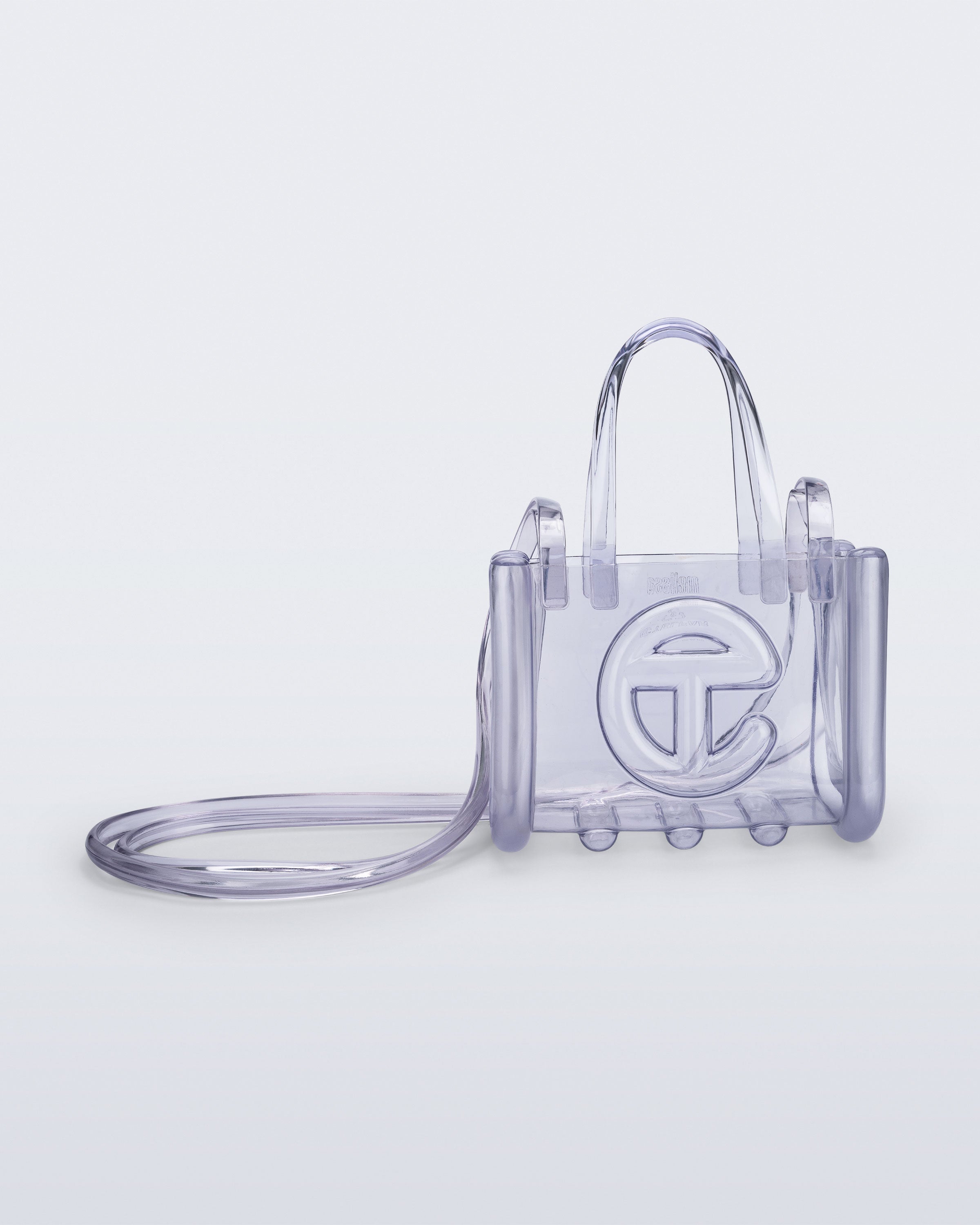 ２点セット！【Melissa X Telfar】ショッピングバッグ＋サンダル 2点セット！【Melissa X Telfar】ショッピングバッグ＋サンダル