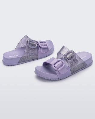 Product element, title Cozy in Lilac
 price $27.30