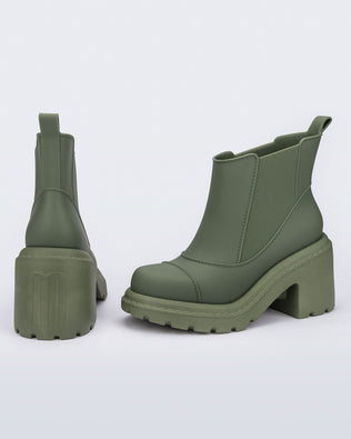 Product element, title Courtney in Green
 price $51.60