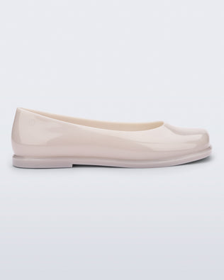 Product element, title Ruby in Pearly Beige
 price $47.40