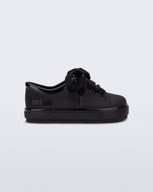 Product element, title Hip Sneaker in Black
 price $45.00