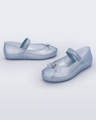 Product element, title Sophie in Pearly Blue
 price $47.40
