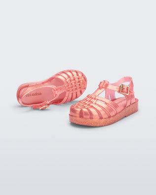Product element, title Possession in Pearly Pink
 price $65.00