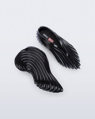 Product element, title Quantum Sneaker in Black
 price $319.00
