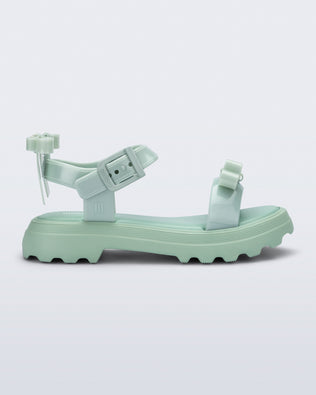 Product element, title Town Bow in Green
 price $59.40